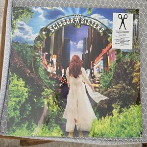 Scissor Sisters Vinyl Record